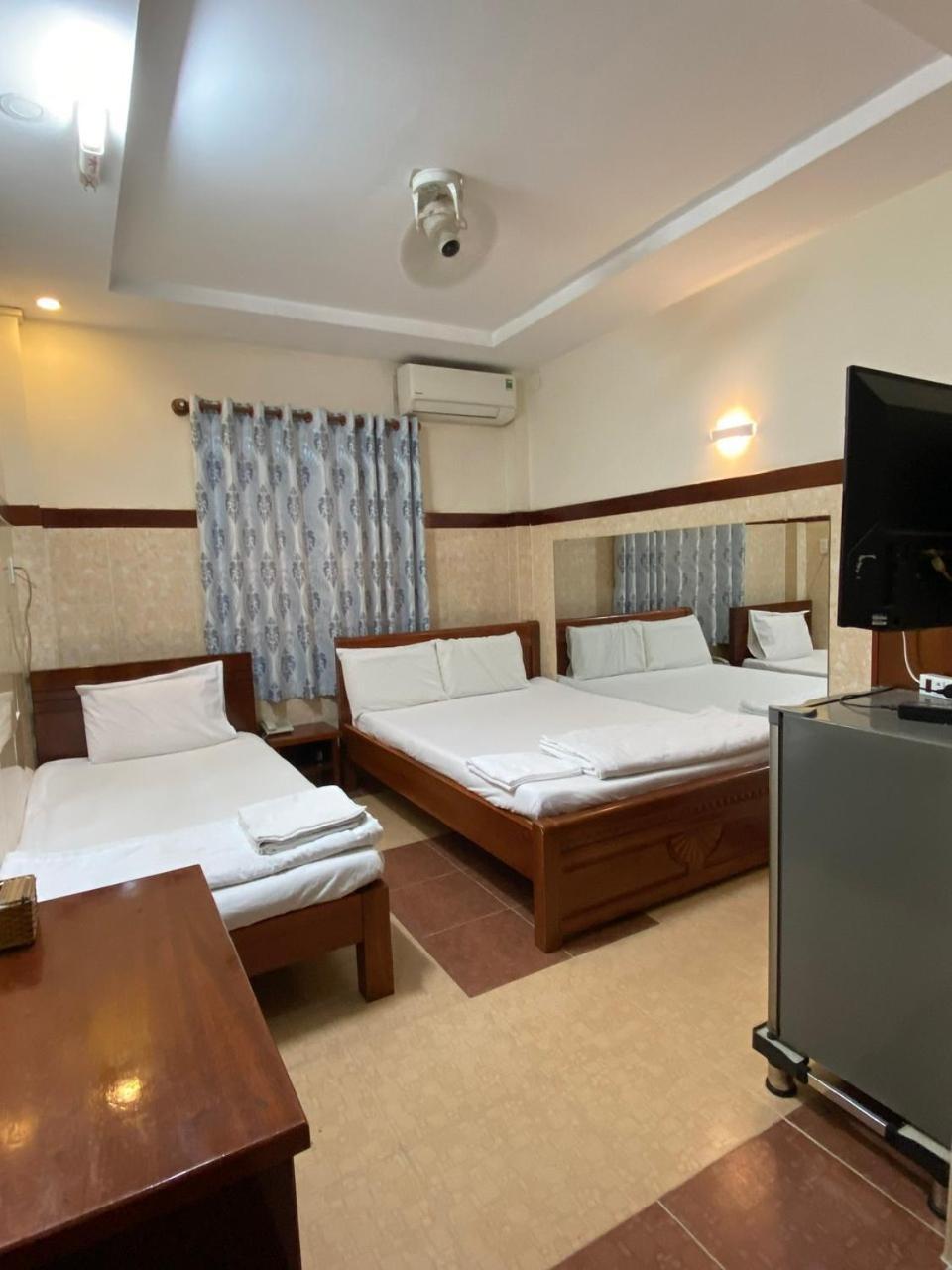 Thai Dat Hotel Ho Chi Minh City Exterior photo