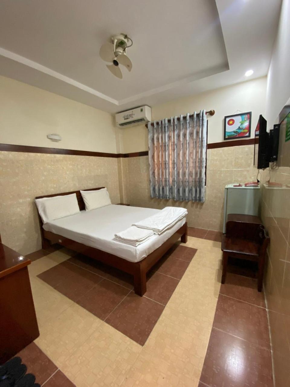 Thai Dat Hotel Ho Chi Minh City Exterior photo