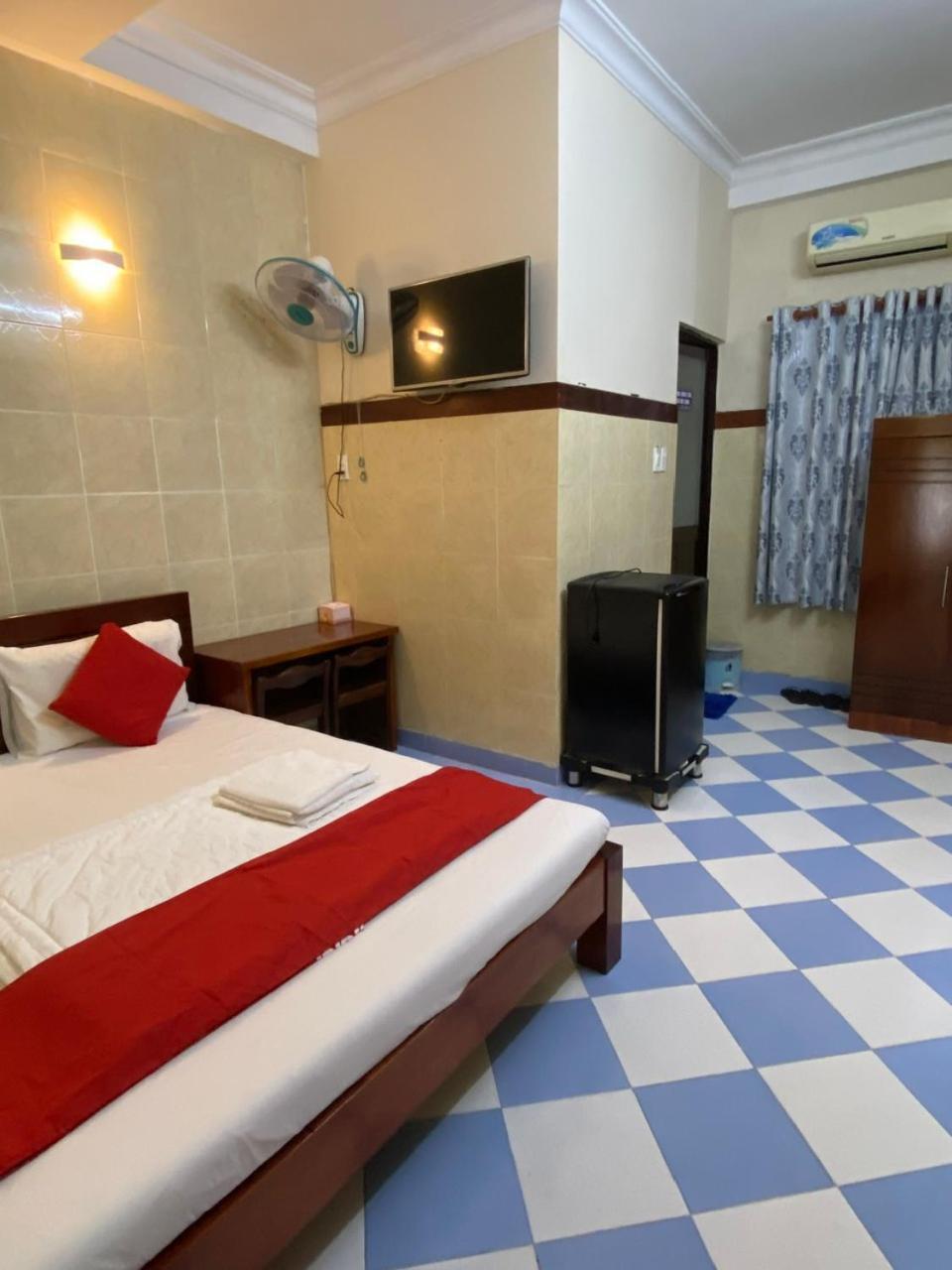 Thai Dat Hotel Ho Chi Minh City Exterior photo