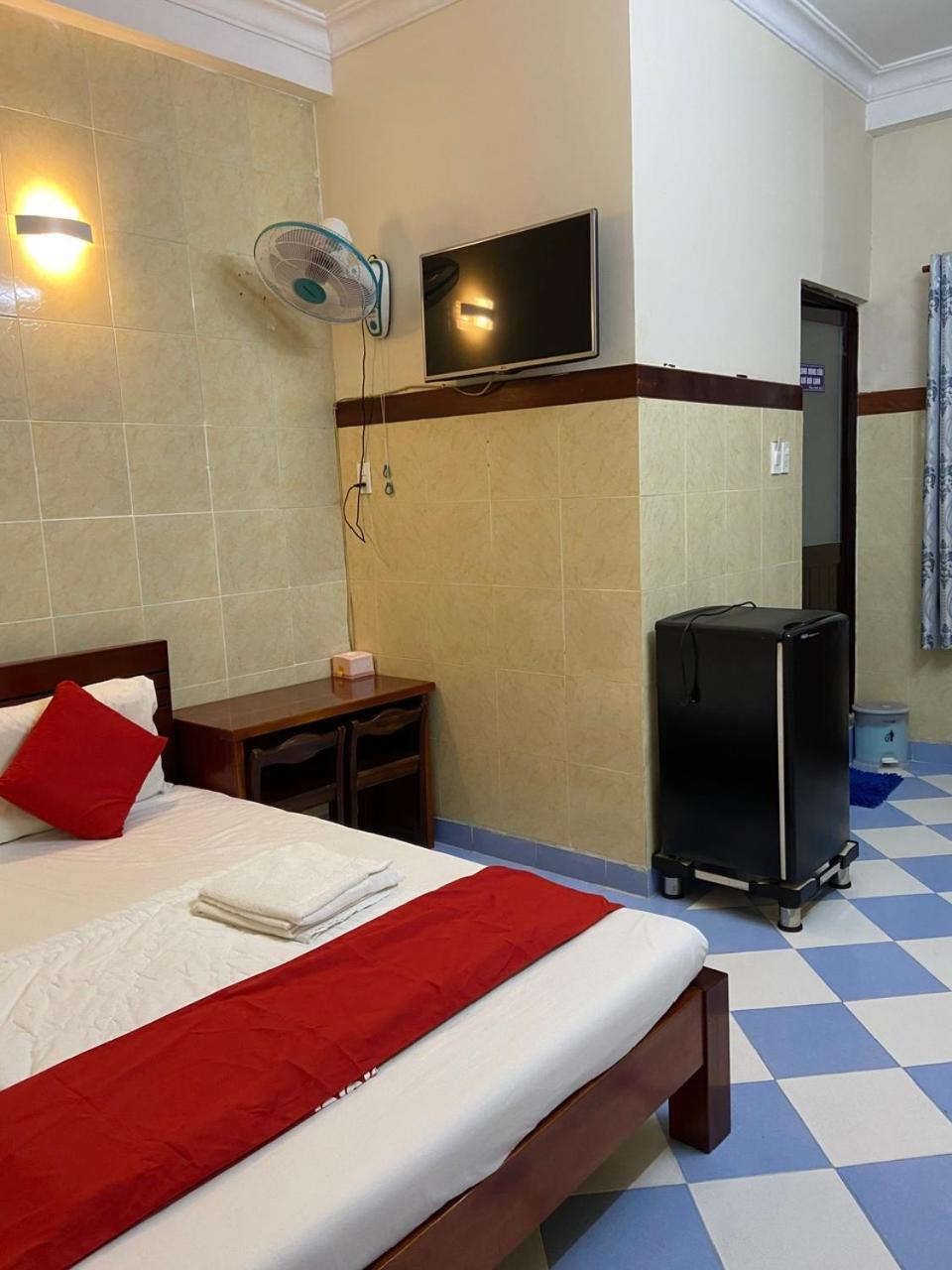 Thai Dat Hotel Ho Chi Minh City Exterior photo