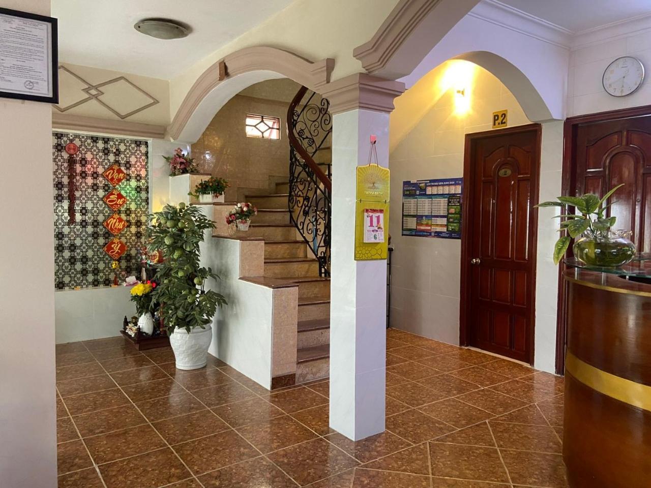 Thai Dat Hotel Ho Chi Minh City Exterior photo