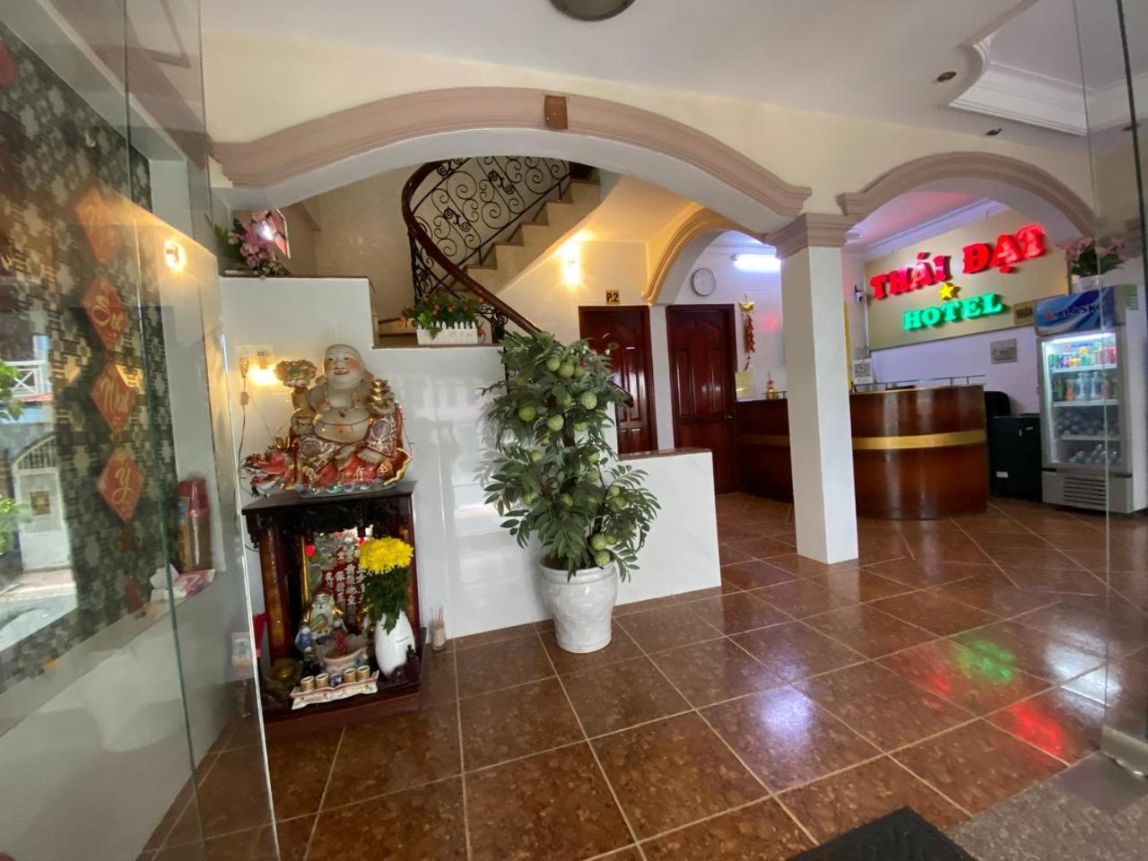 Thai Dat Hotel Ho Chi Minh City Exterior photo