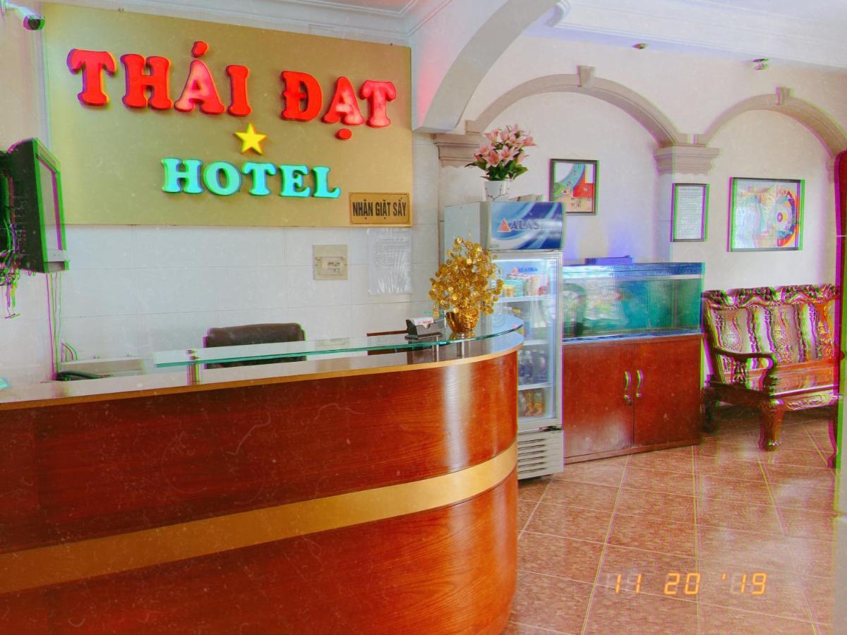 Thai Dat Hotel Ho Chi Minh City Exterior photo
